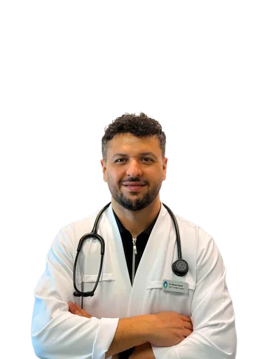 Dr. Mesut Demir, Founder and Medical Director of Pure Line Clinic