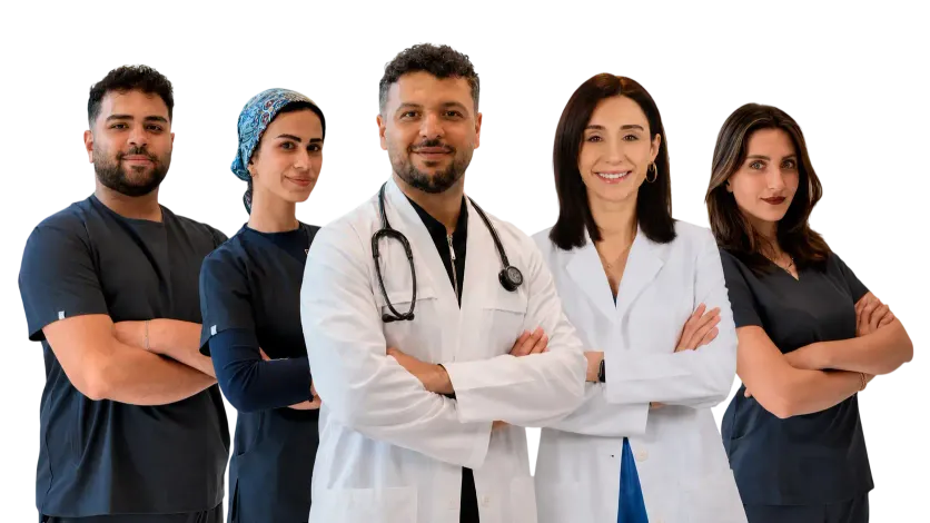 Dr. Mesut Demir — Pure Line Clinic Istanbul
