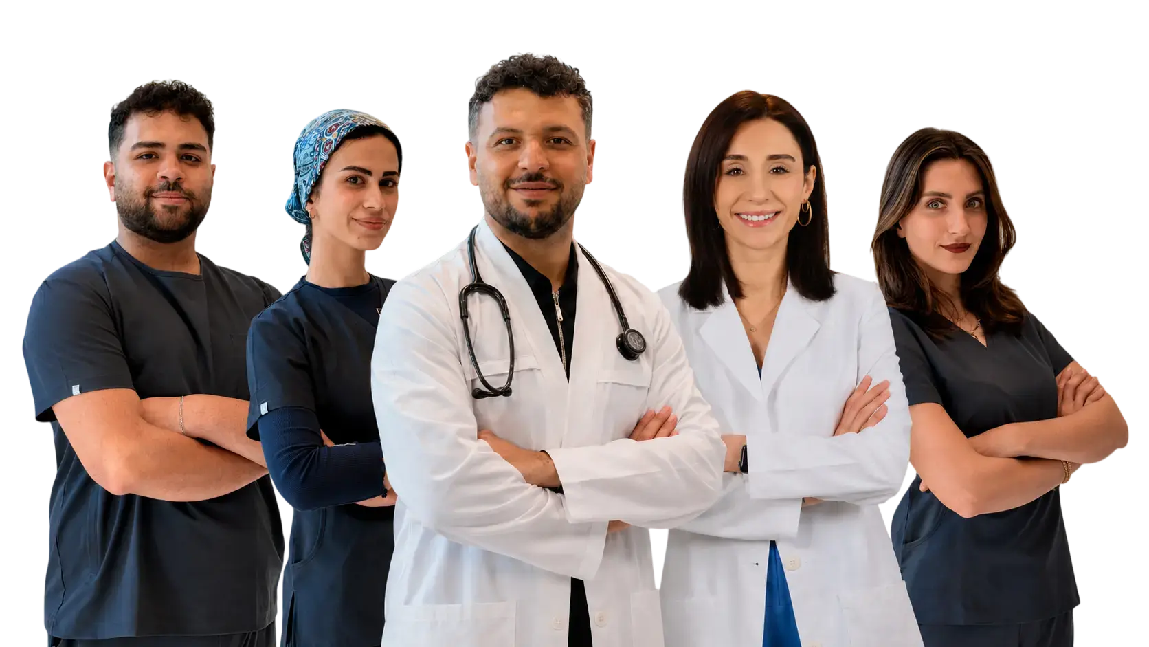 Dr. Mesut Demir & Canan Yaylacı — Pure Line Clinic Istanbul