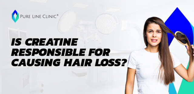 Is Creatine Responsible for Causing Hair Loss ?