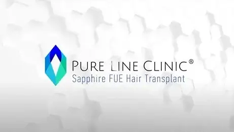 <span>At Pureline Clinic ® </span> Sapphire FUE Hair Transplant Procedure